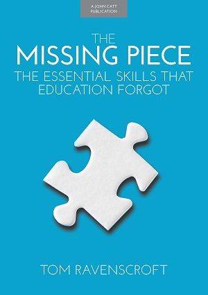 book review the missing piece