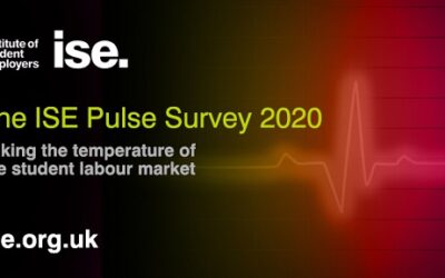 ISE Pulse Survey: Taking the temperature of the student labour market
