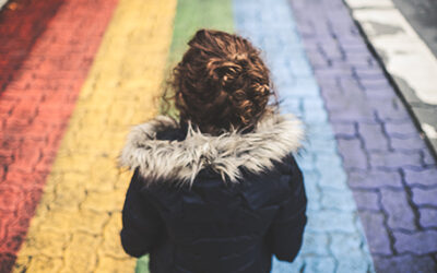 5 ways to support LGBT+ students at work