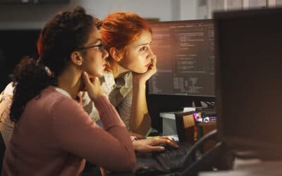 Creating gender balance in the IT industry