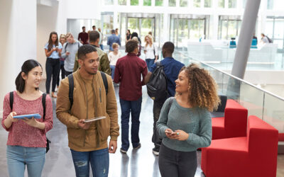 Campus recruiting event trends for 2023