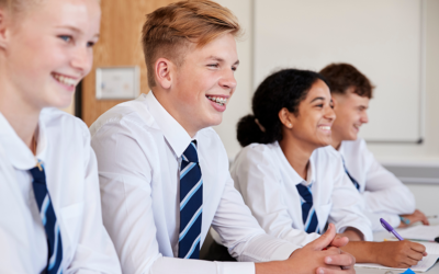 How to build an effective school outreach programme