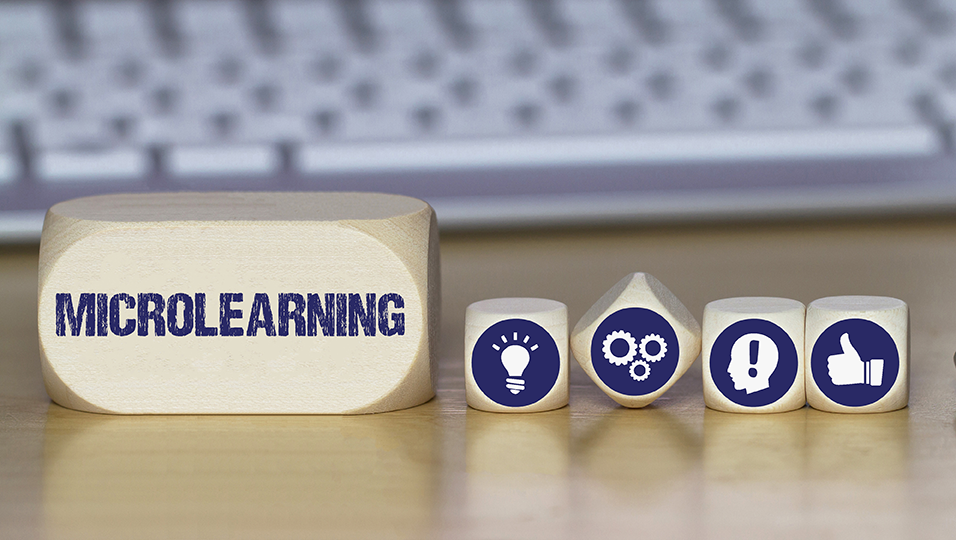 5 reasons to consider microlearning for early talent