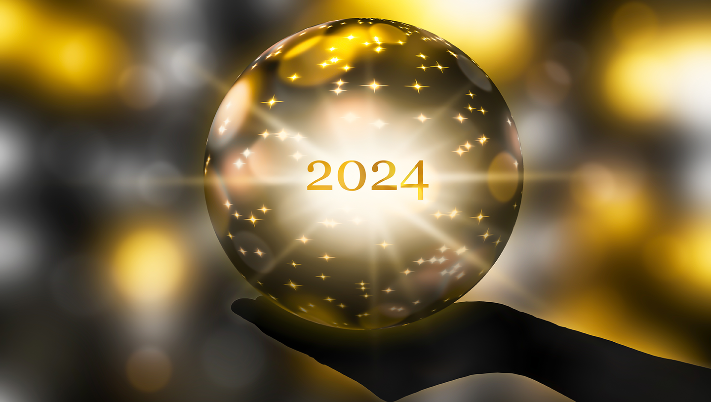 ISE's predictions for 2024